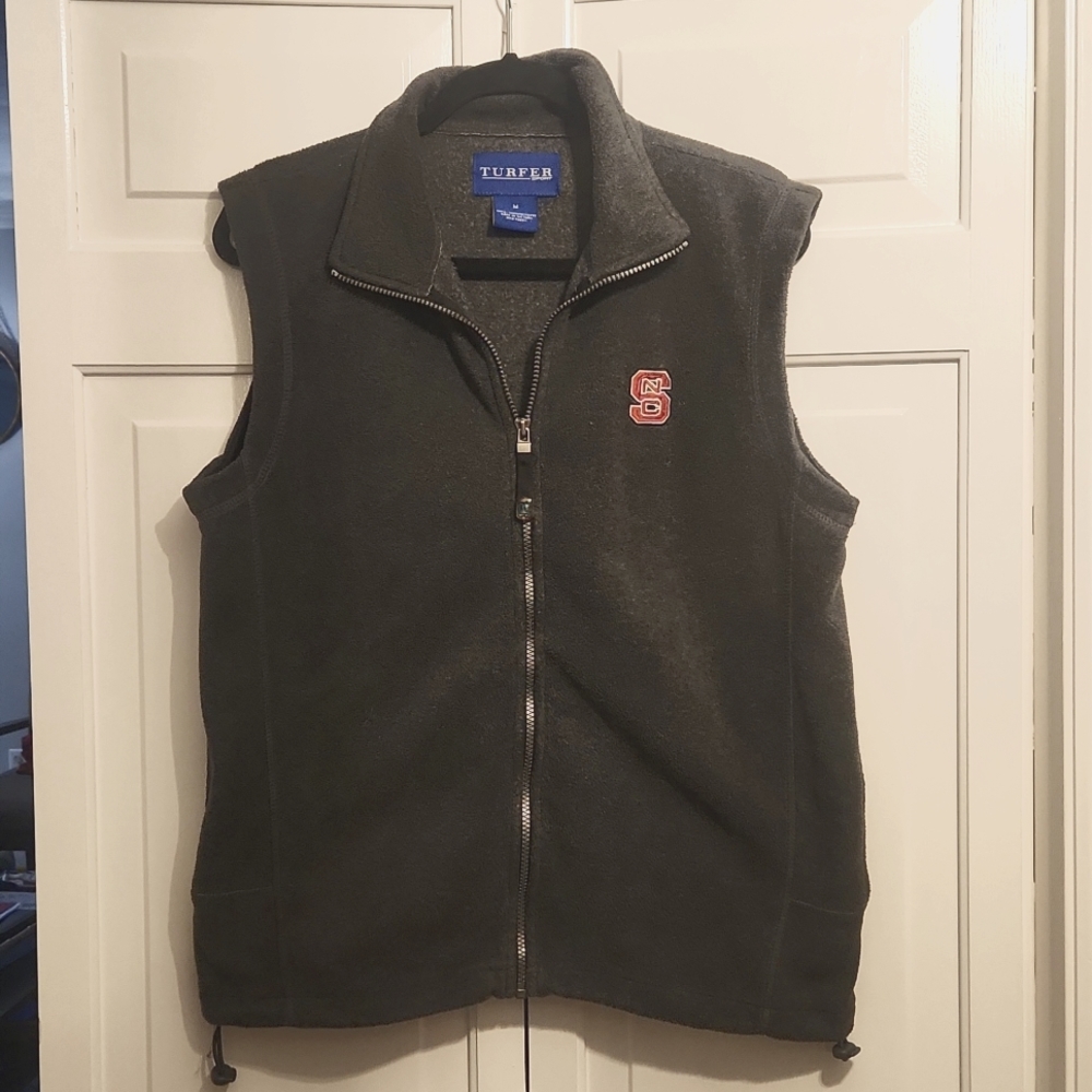 North Carolina State Wolfpack vest